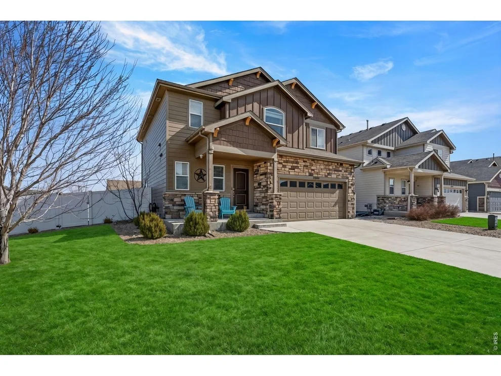 Unit for sale at 5599 Clarence Dr, Windsor, CO 80550