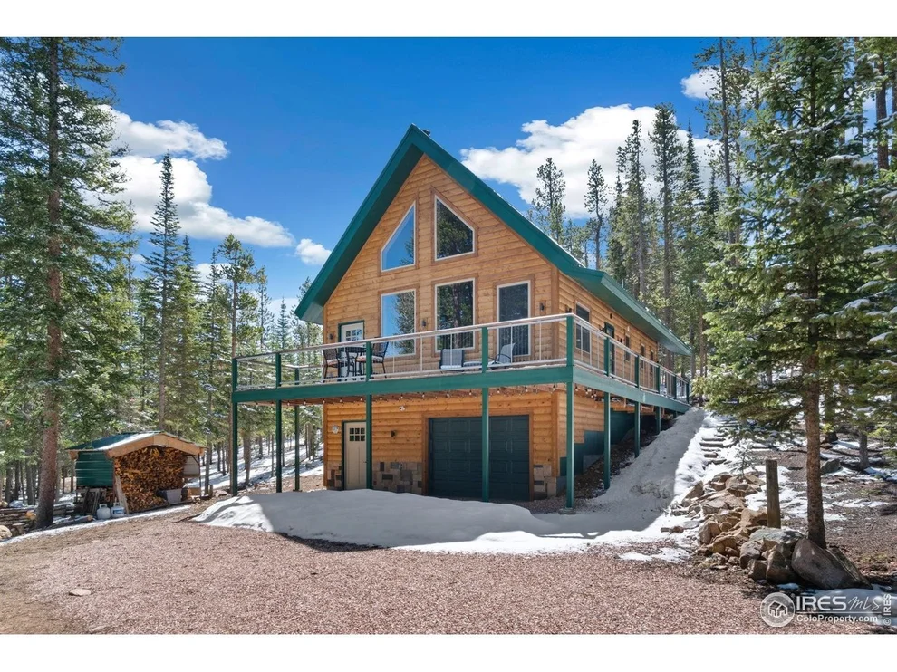 Unit for sale at 2356 Ottawa Way, Red Feather Lakes, CO 80545