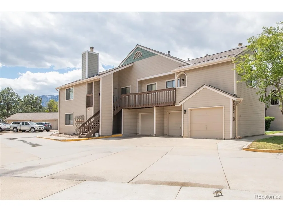 Unit for sale at 5510 Stonewall Pl, Boulder, CO 80303