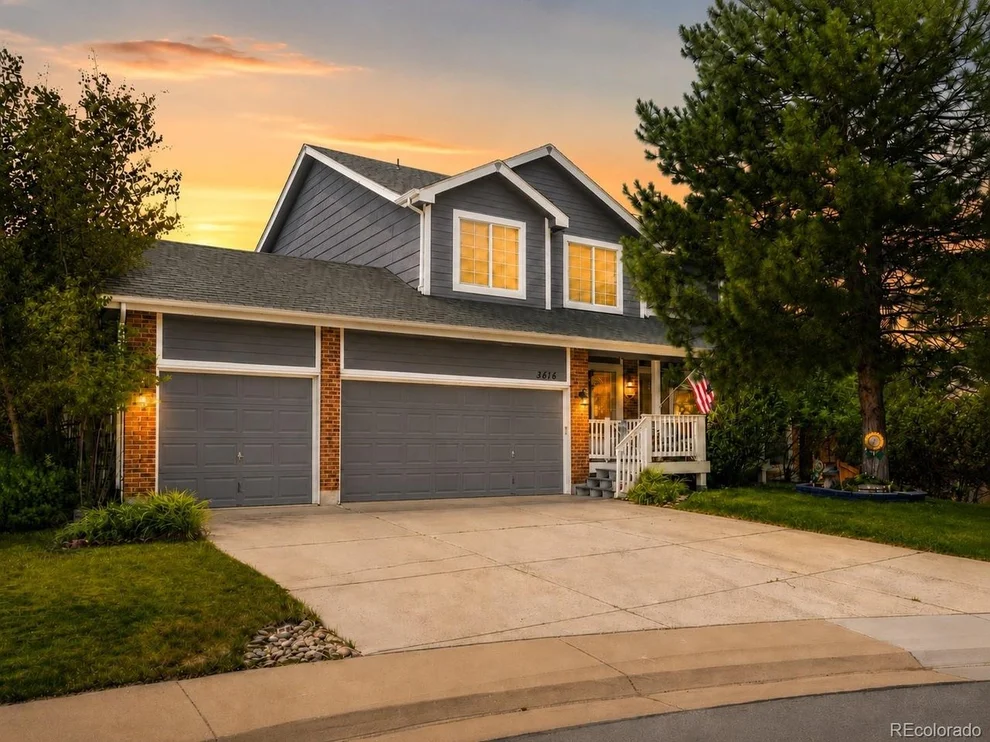 Unit for sale at 3616 Buffalo Grass Ln, Castle Rock, CO 80109