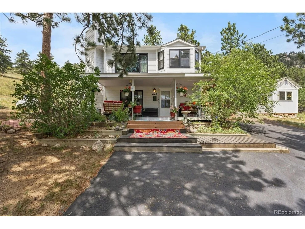 Unit for sale at 225 Hell Canyon Rd, Estes Park, CO 80517