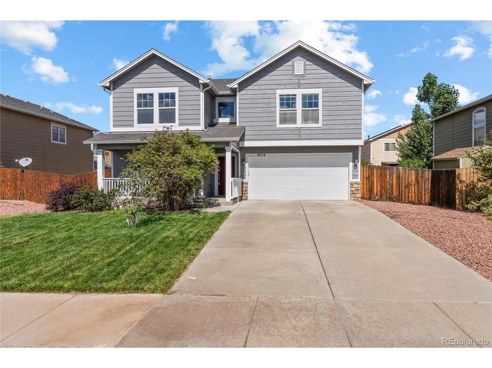 Unit for sale at 9514 Sand Myrtle Dr, Colorado Springs, CO 80925