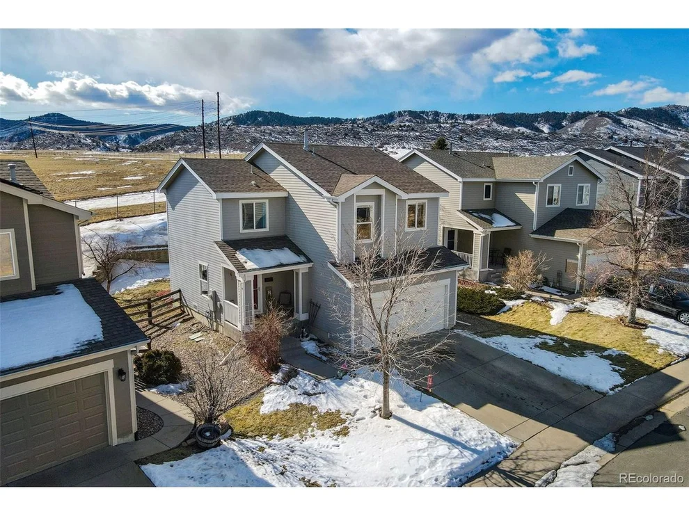 Unit for sale at 9693 N Marmot Ridge Cir, Littleton, CO 80125