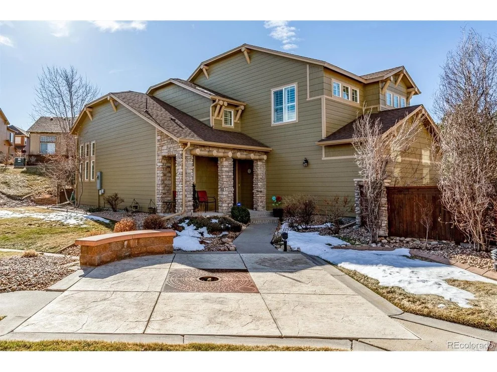 Unit for sale at 10588 Ashfield St, Highlands Ranch, CO 80126