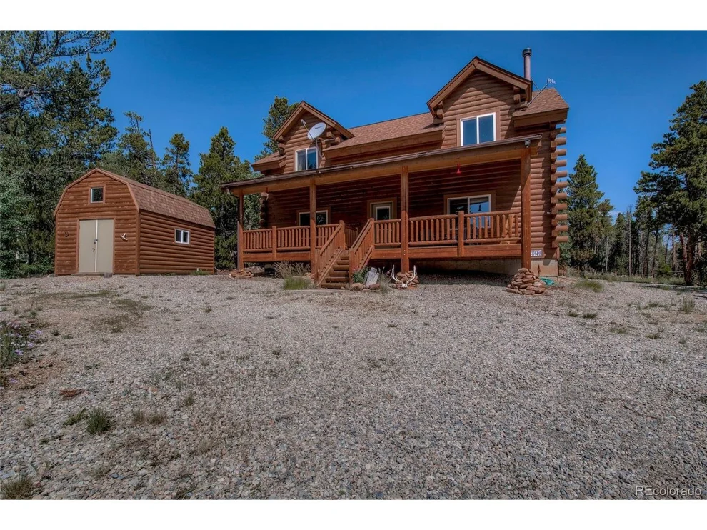Unit for sale at 309 Lamb Mountain Rd, Fairplay, CO 80440
