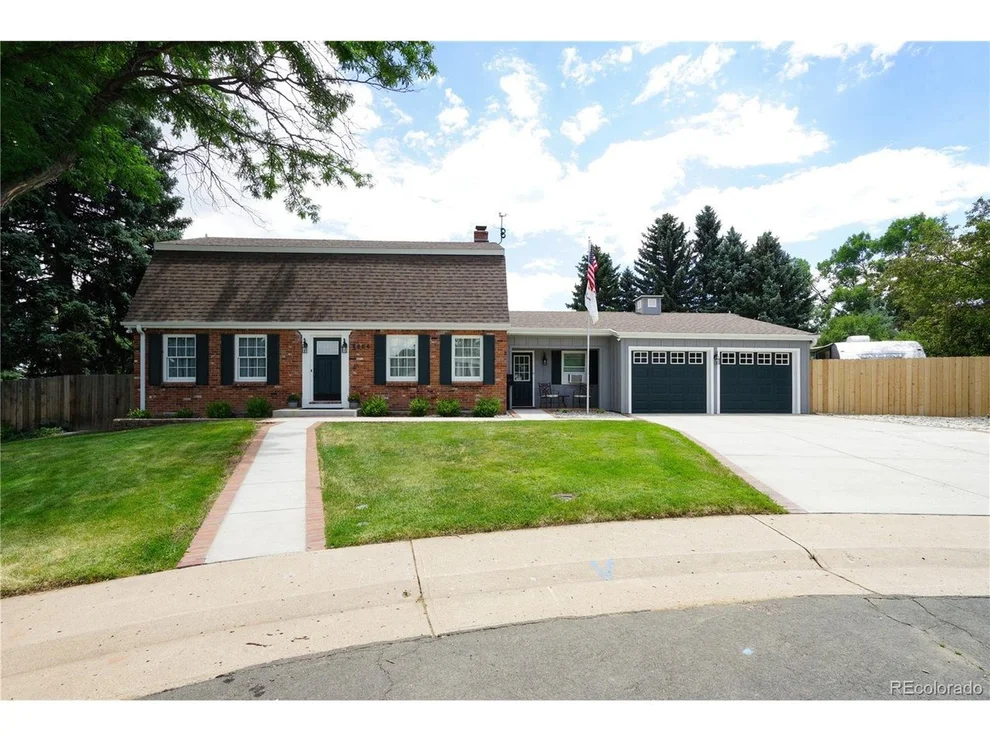 Unit for sale at 4664 W Oberlin Pl, Denver, CO 80236
