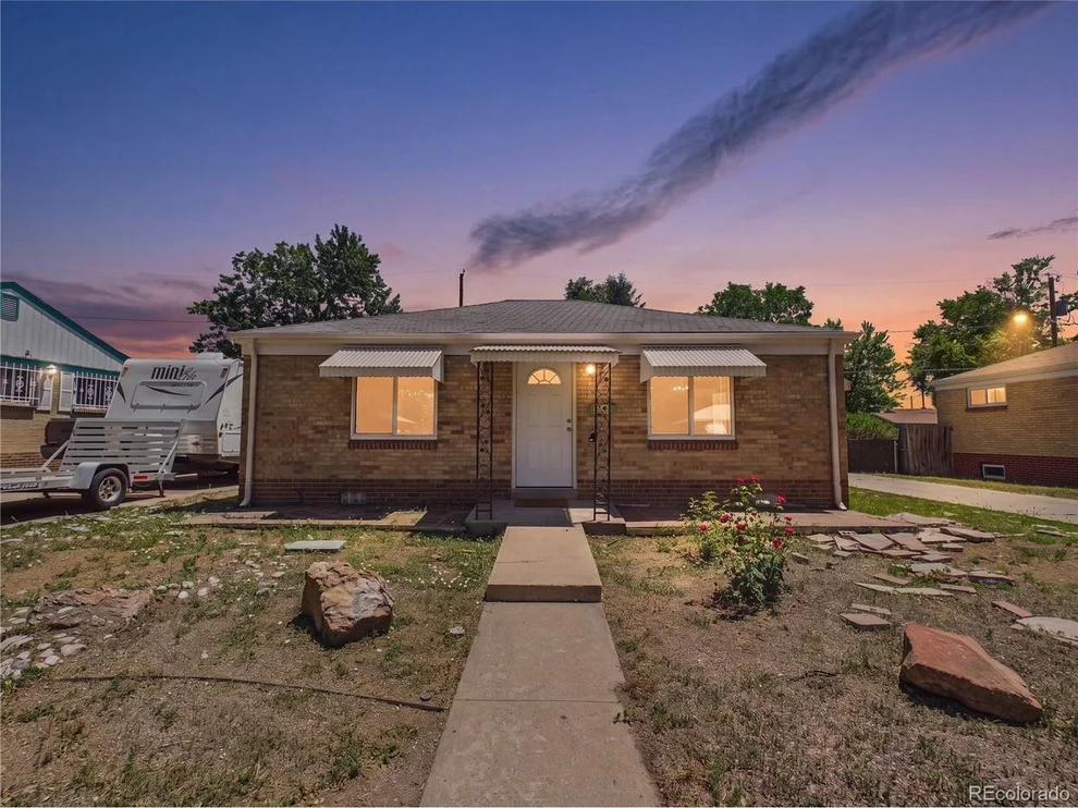 Unit for sale at 1334 S Decatur St, Denver, CO 80219