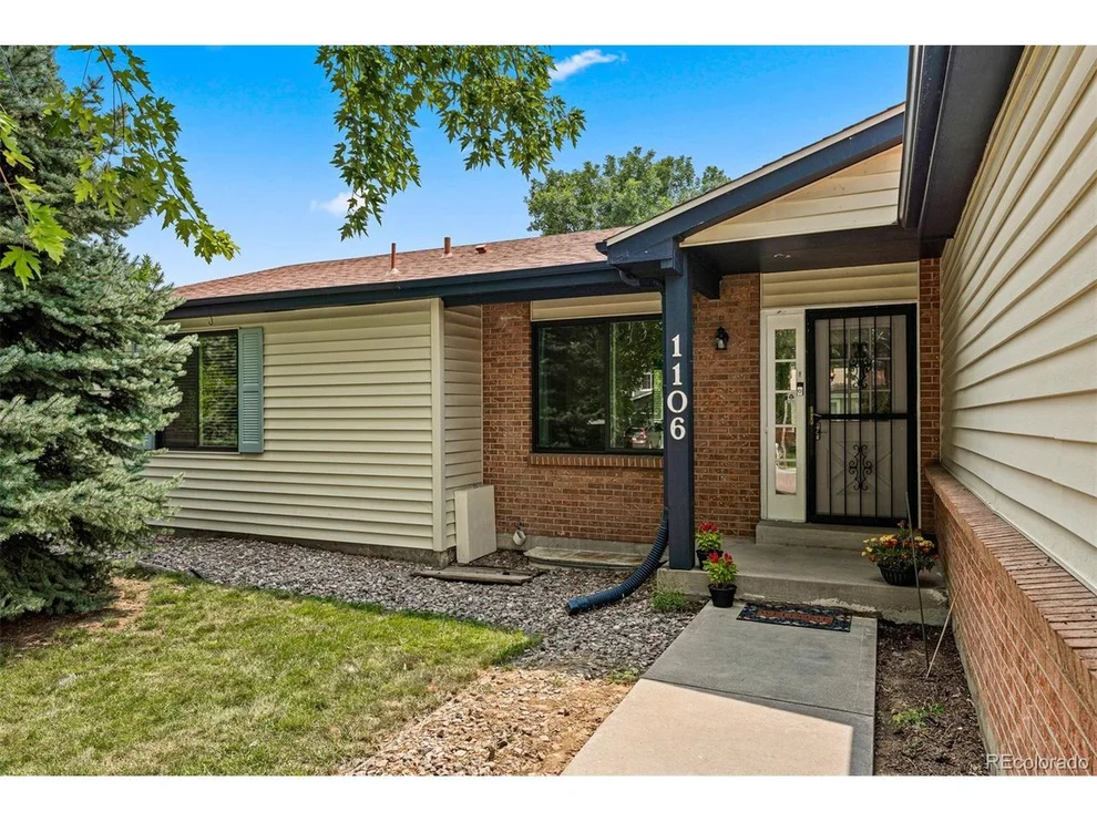 Unit for sale at 1106 E 7th Avenue Cir, Broomfield, CO 80020
