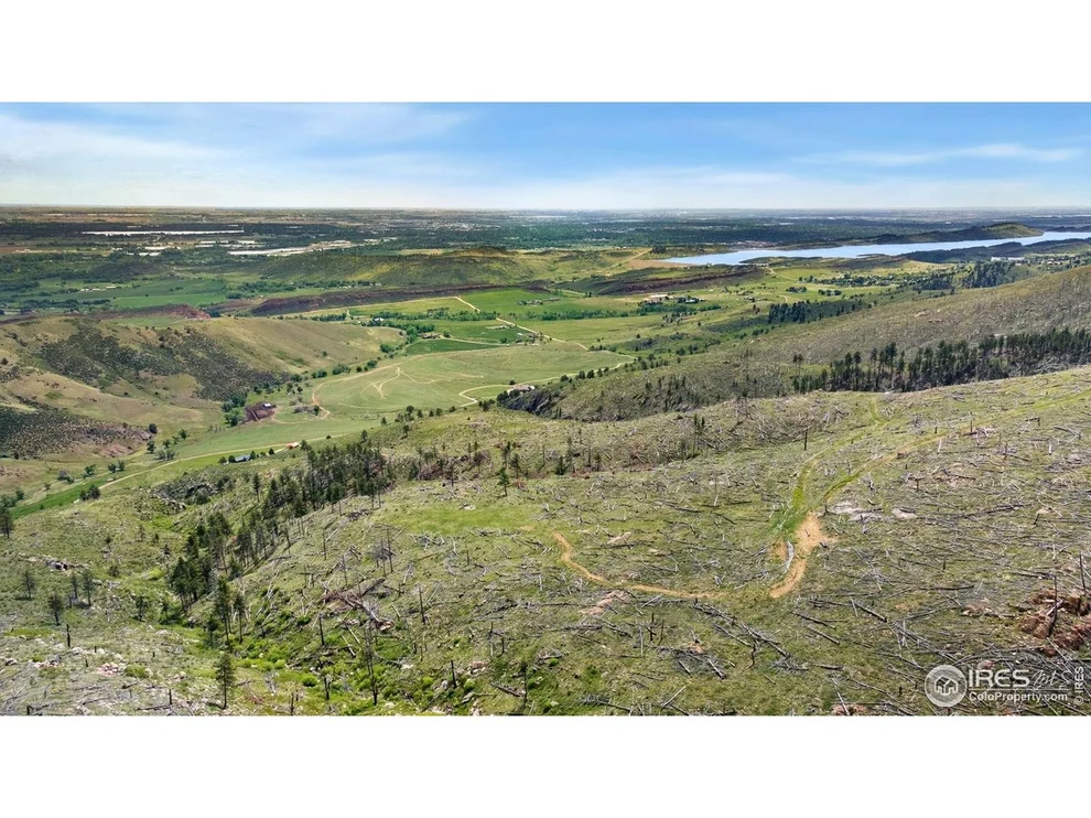 Unit for sale at 898 Hernia Hill Trl, Bellvue, CO 80512