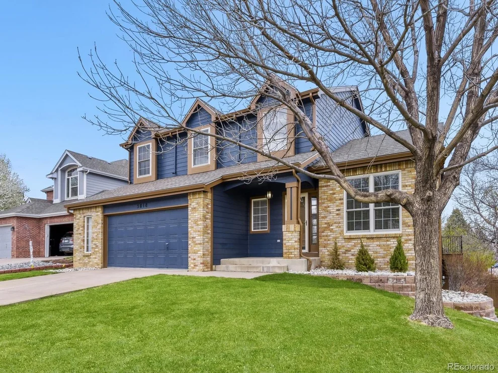 Unit for sale at 3818 Mallard Dr, Highlands Ranch, CO 80126