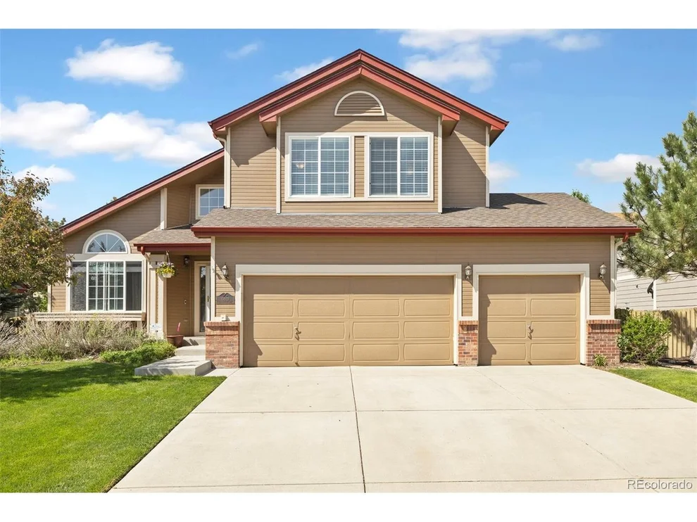 Unit for sale at 10629 Clarkeville Way, Parker, CO 80134