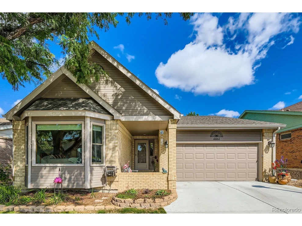 Unit for sale at 4861 W 92nd Pl, Westminster, CO 80031