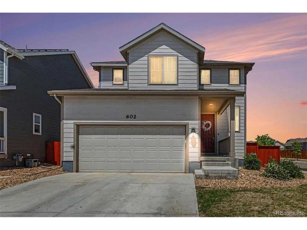Unit for sale at 602 Great Plains Ave, Berthoud, CO 80513