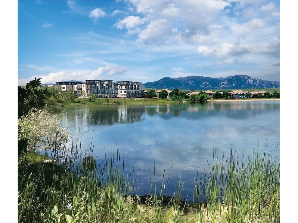 Unit for sale at 2317 Lakeshore Ln, Superior, CO 80027