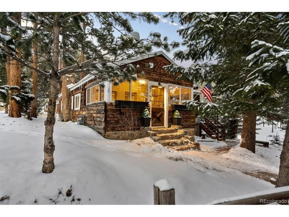 Unit for sale at 6744 Marshmerry Ln, Evergreen, CO 80439