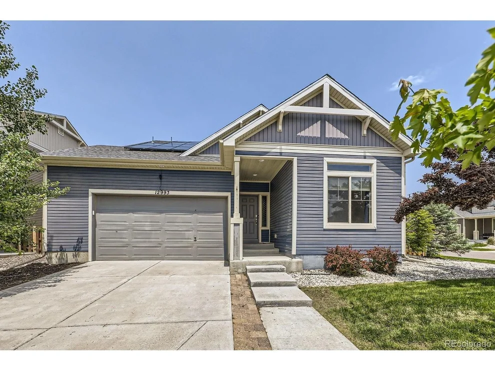Unit for sale at 12993 E 108th Ave, Commerce City, CO 80022