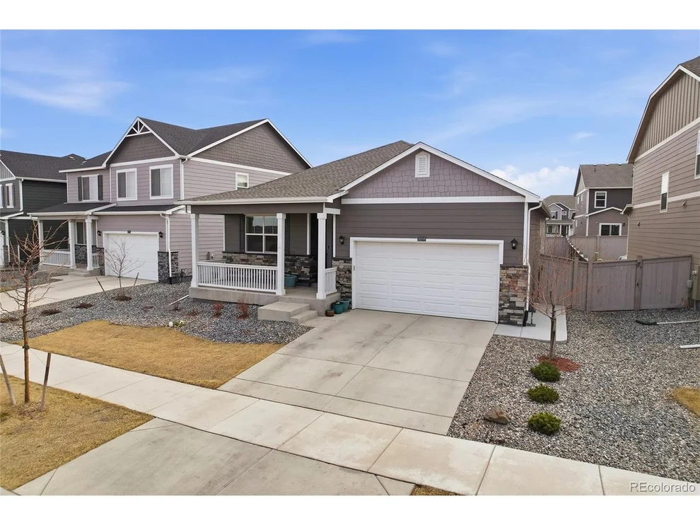 Unit for sale at 18206 Prince Hill Cir, Parker, CO 80134