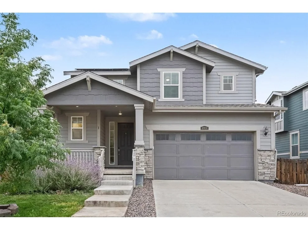Unit for sale at 10931 Uvalda St, Commerce City, CO 80022
