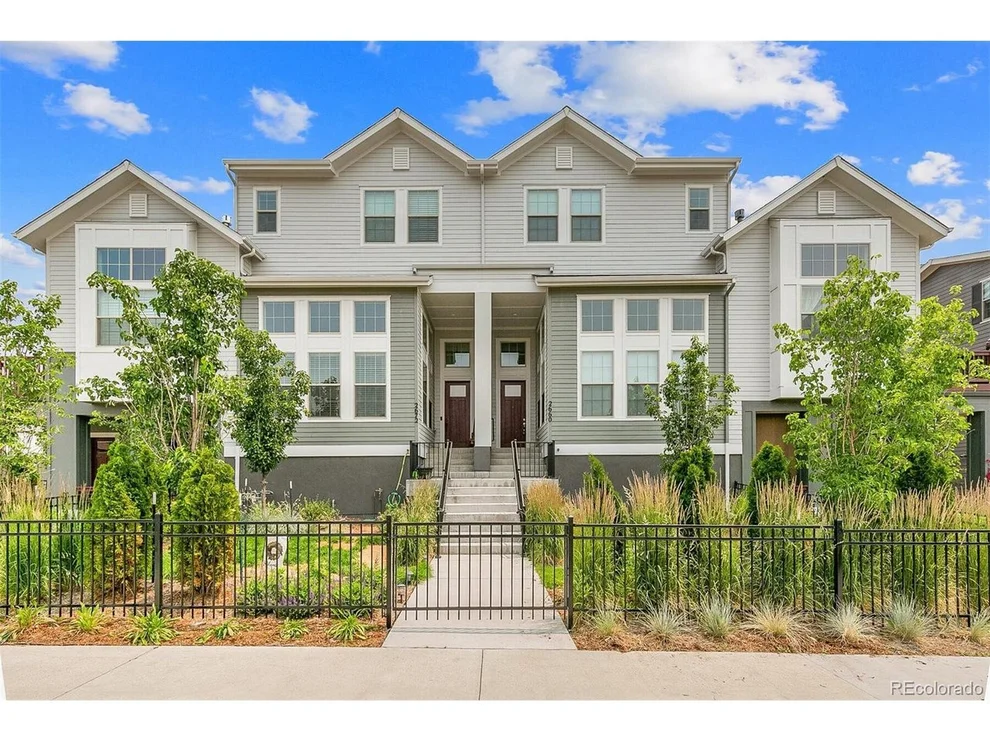 Unit for sale at 2660 Moline St, Denver, CO 80238