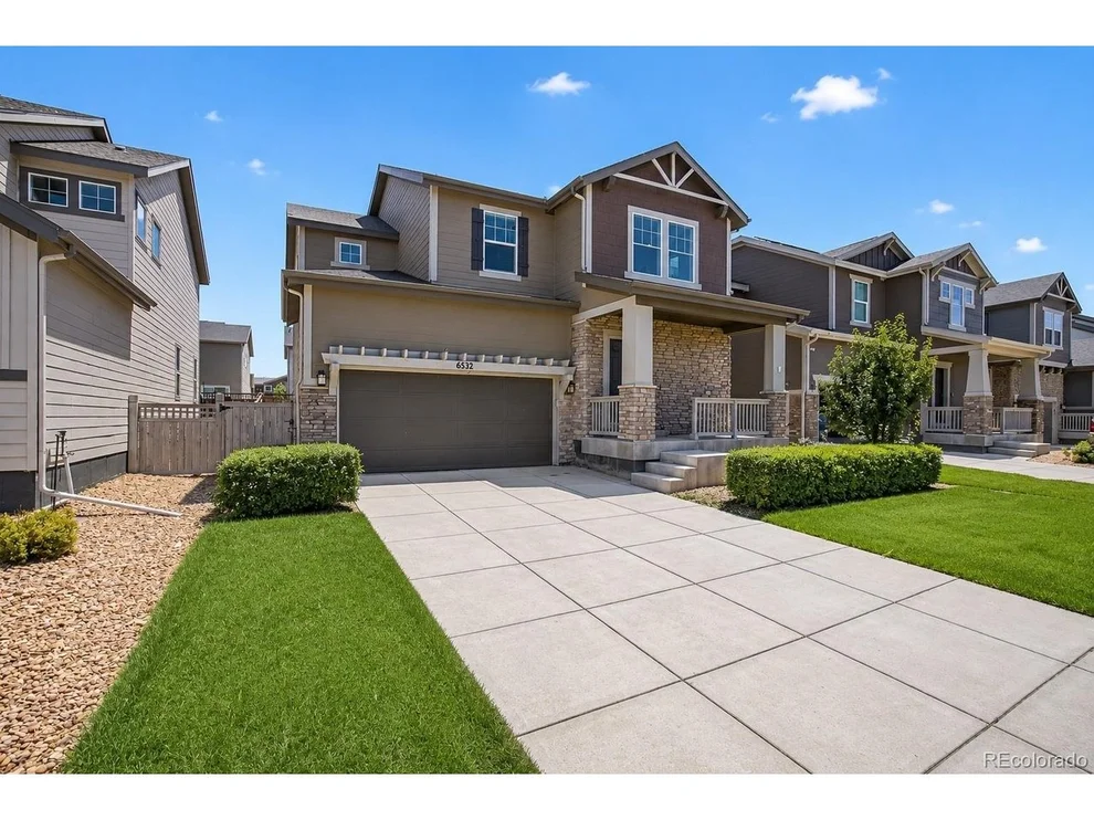 Unit for sale at 6532 N Cathay St, Denver, CO 80249