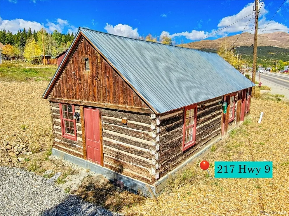 Unit for sale at 217 Highway 9, Alma, CO 80420