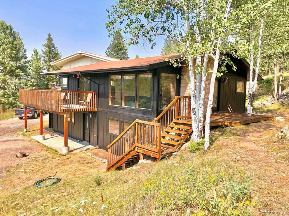 Unit for sale at 7390 Monica Ln, Evergreen, CO 80439