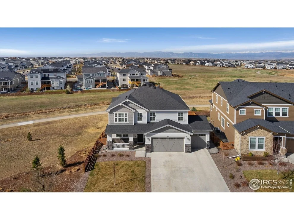 Unit for sale at 806 Flora View Dr, Erie, CO 80516