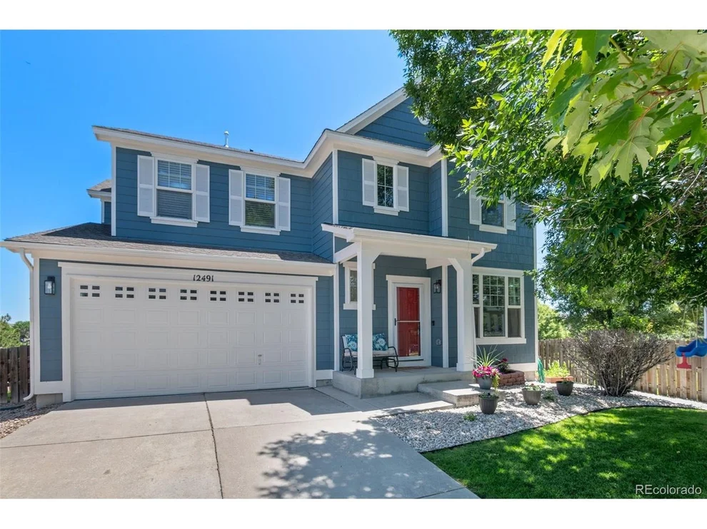 Unit for sale at 12491 E 106th Pl, Commerce City, CO 80022