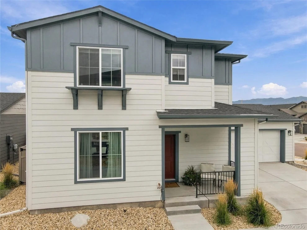 Unit for sale at 17607 Lucky Penny Ln, Monument, CO 80132