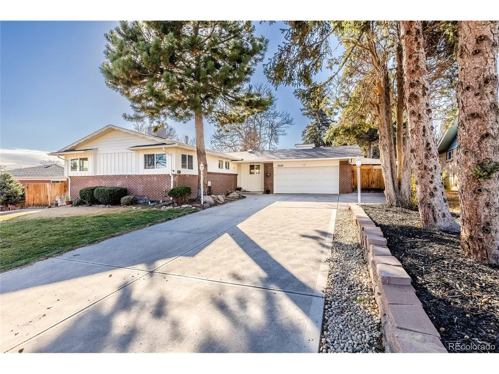 Unit for sale at 1549 S Gray St, Lakewood, CO 80232