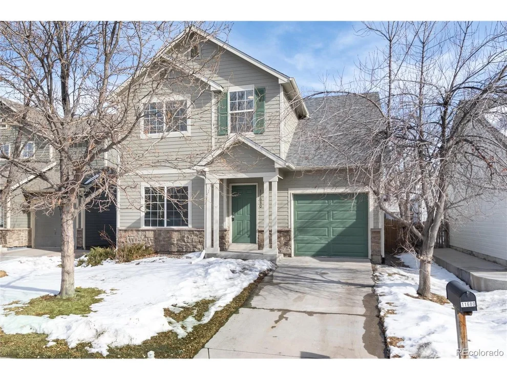 Unit for sale at 11680 Oakland Dr, Commerce City, CO 80640