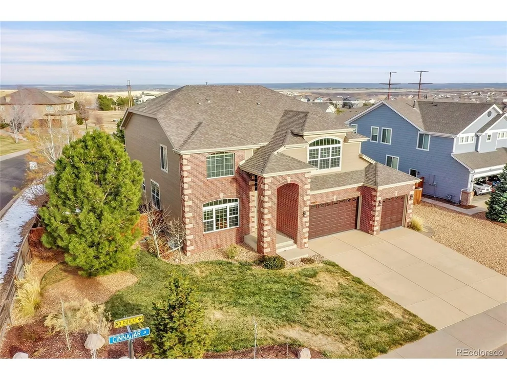 Unit for sale at 547 Cinnabar Ln, Castle Rock, CO 80108
