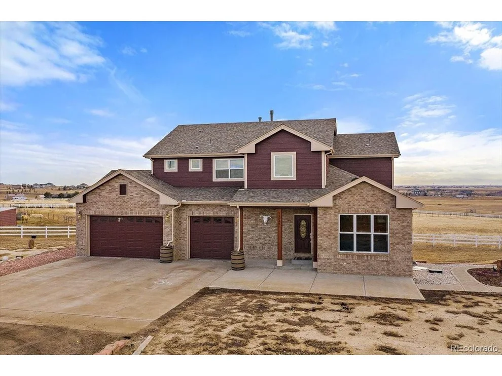 Unit for sale at 15880 Almstead St, Hudson, CO 80642