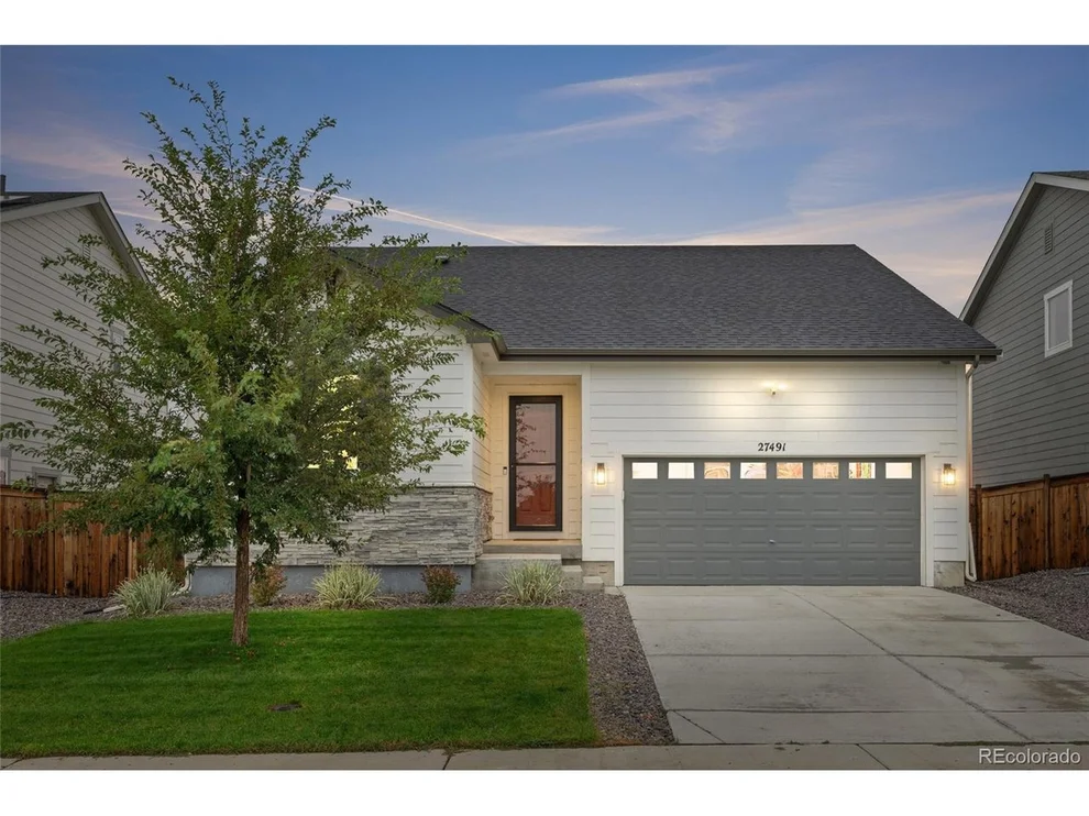 Unit for sale at 27491 E 10th Dr, Aurora, CO 80018