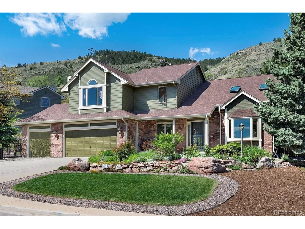 Unit for sale at 407 Defrance Dr, Golden, CO 80401