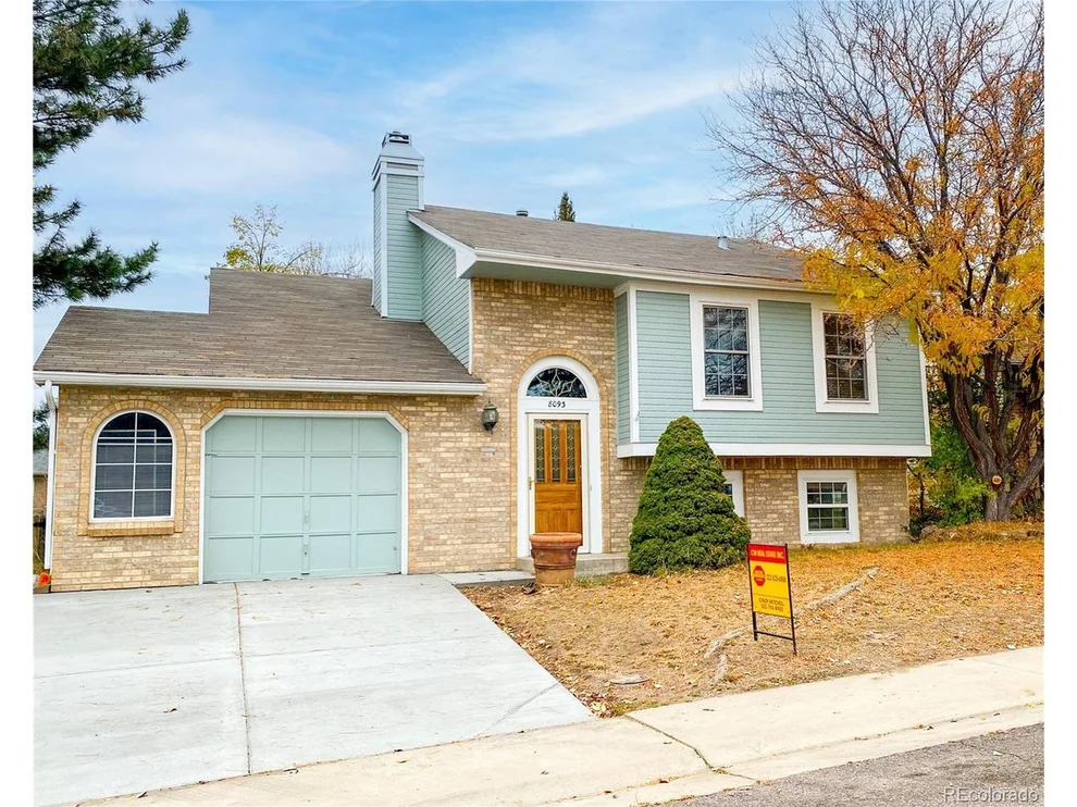 Unit for sale at 8093 S Garrison Way, Littleton, CO 80128