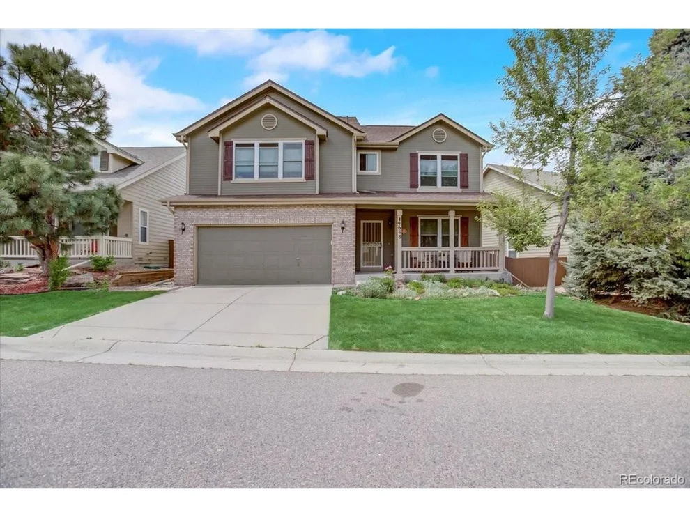 Unit for sale at 9619 Bexley Dr, Highlands Ranch, CO 80126