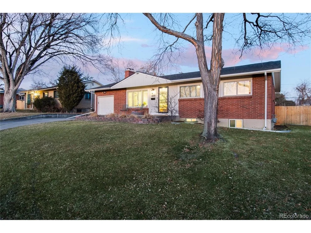 Unit for sale at 2878 S Patton Ct, Denver, CO 80236