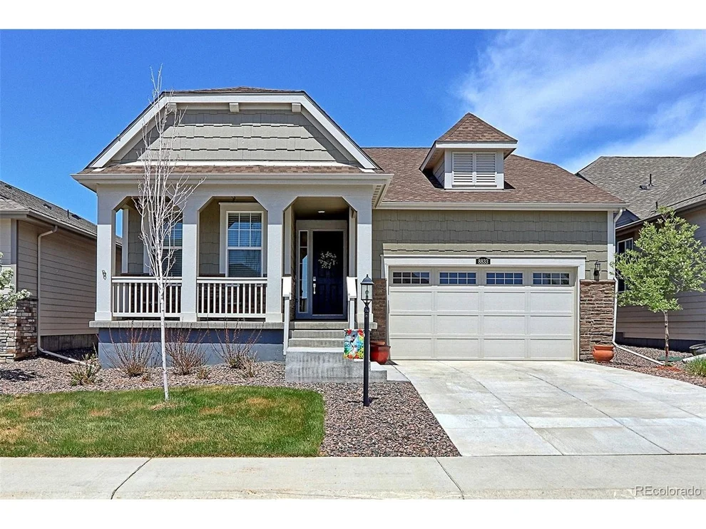 Unit for sale at 8833 E 155th Ct, Thornton, CO 80602