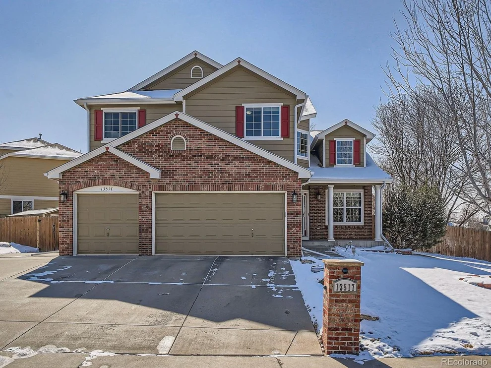 Unit for sale at 13517 Clayton Ct, Thornton, CO 80241