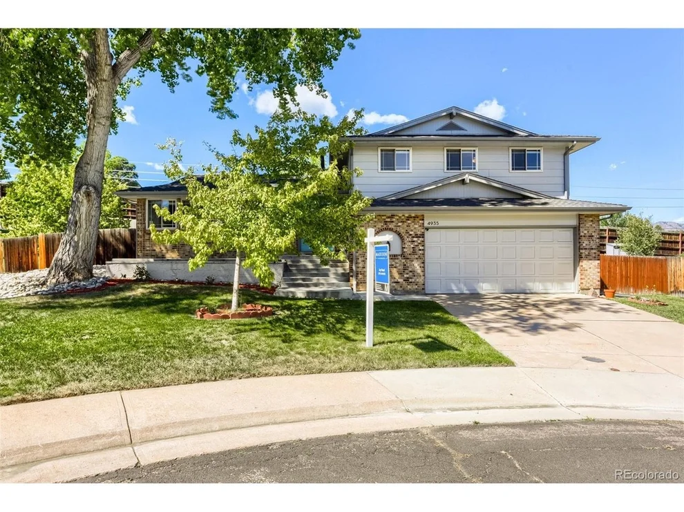 Unit for sale at 4935 S Routt St, Littleton, CO 80127