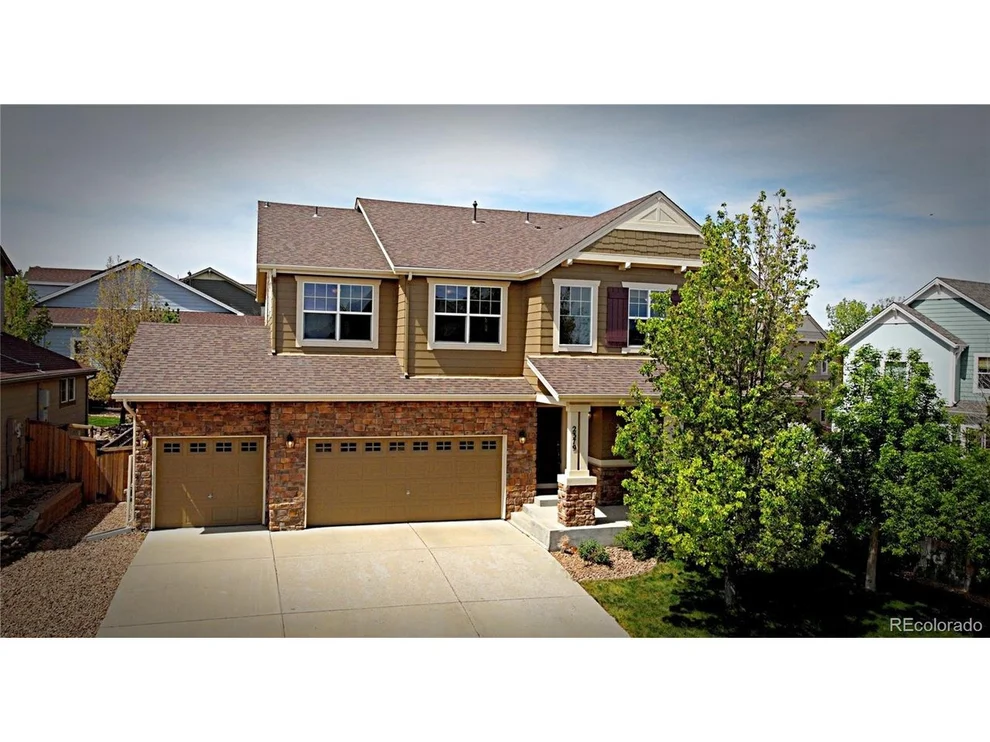 Unit for sale at 2379 Woodhouse Ln, Castle Rock, CO 80109