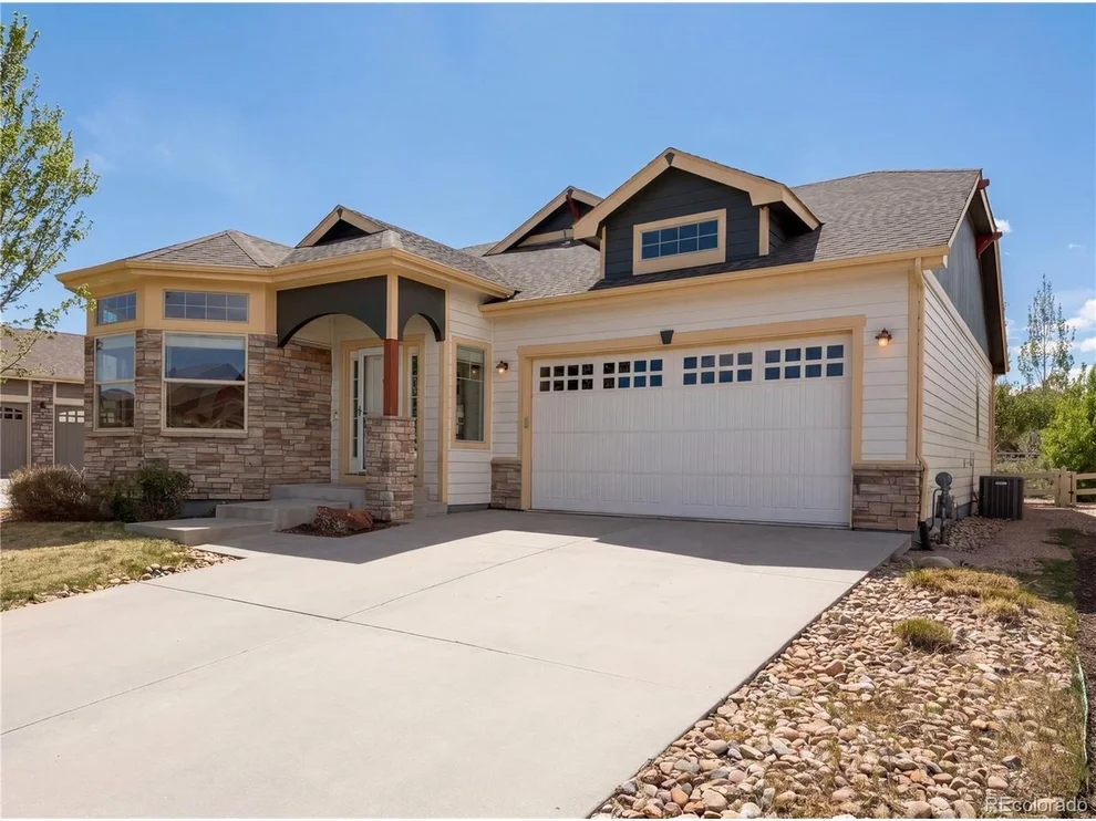 Unit for sale at 5135 Coral Burst Cir, Loveland, CO 80538