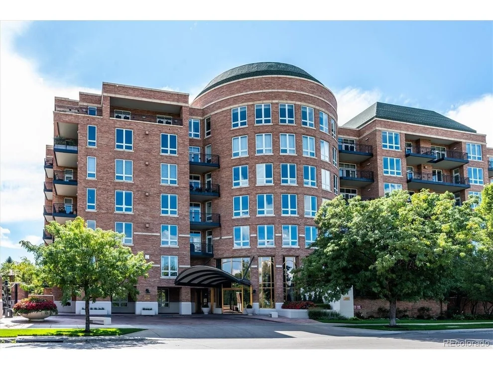 Unit for sale at 2400 E Cherry Creek South Dr, Denver, CO 80209