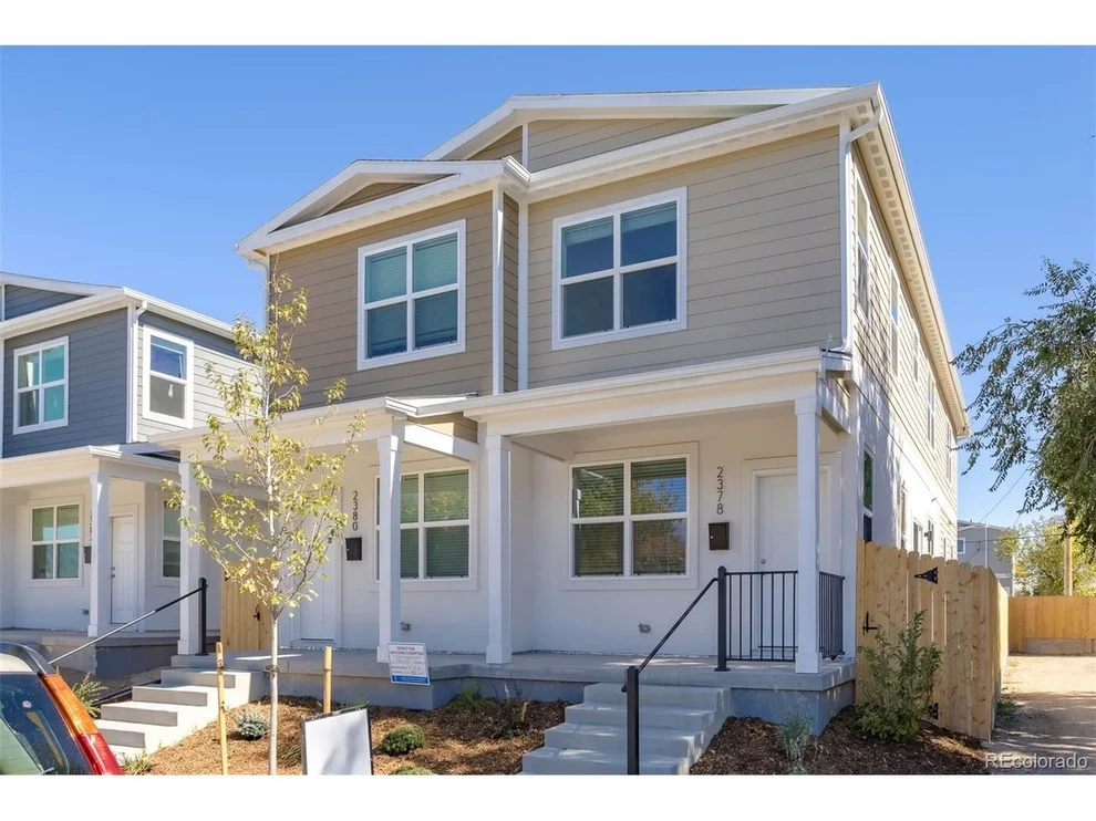 Unit for sale at 2378 N Emporia St, Aurora, CO 80010