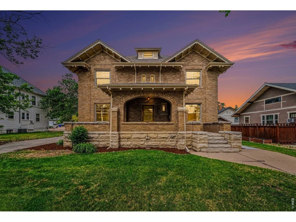 Unit for sale at 1507 11th Ave, Greeley, CO 80631