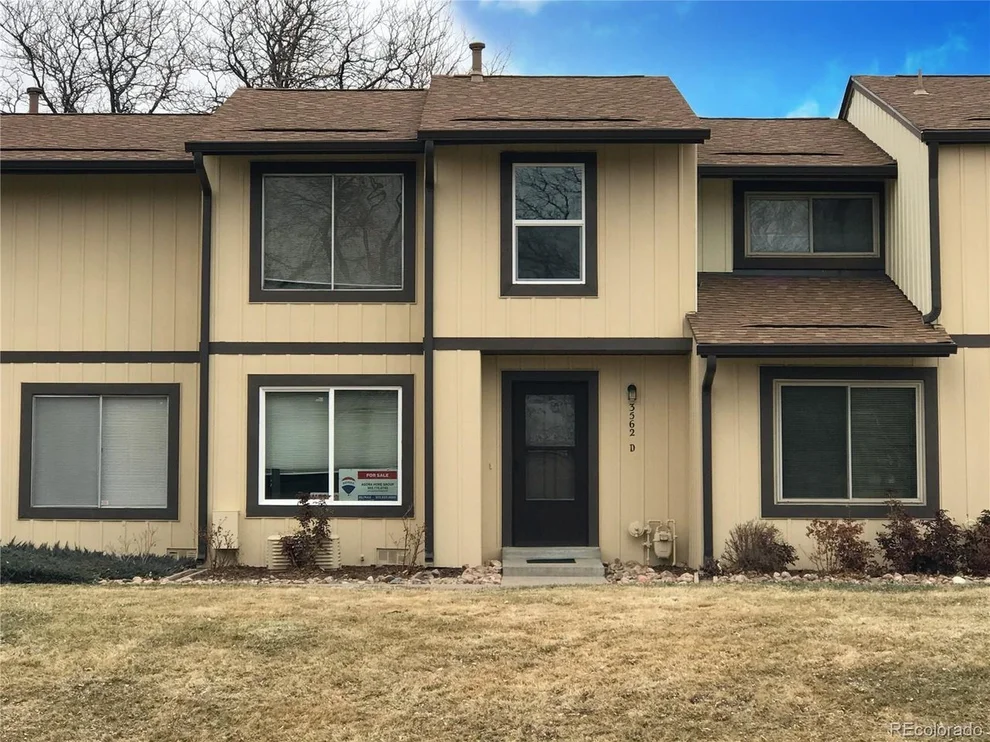 Unit for sale at 3562 S Kittredge St, Aurora, CO 80013