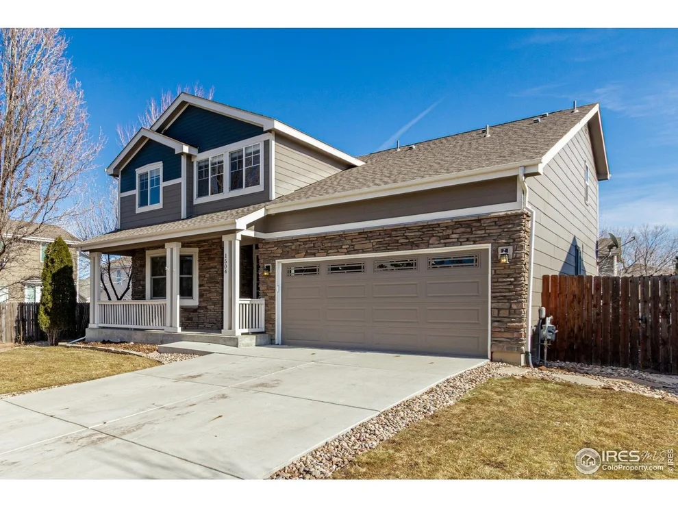 Unit for sale at 1504 Persian Ave, Loveland, CO 80537