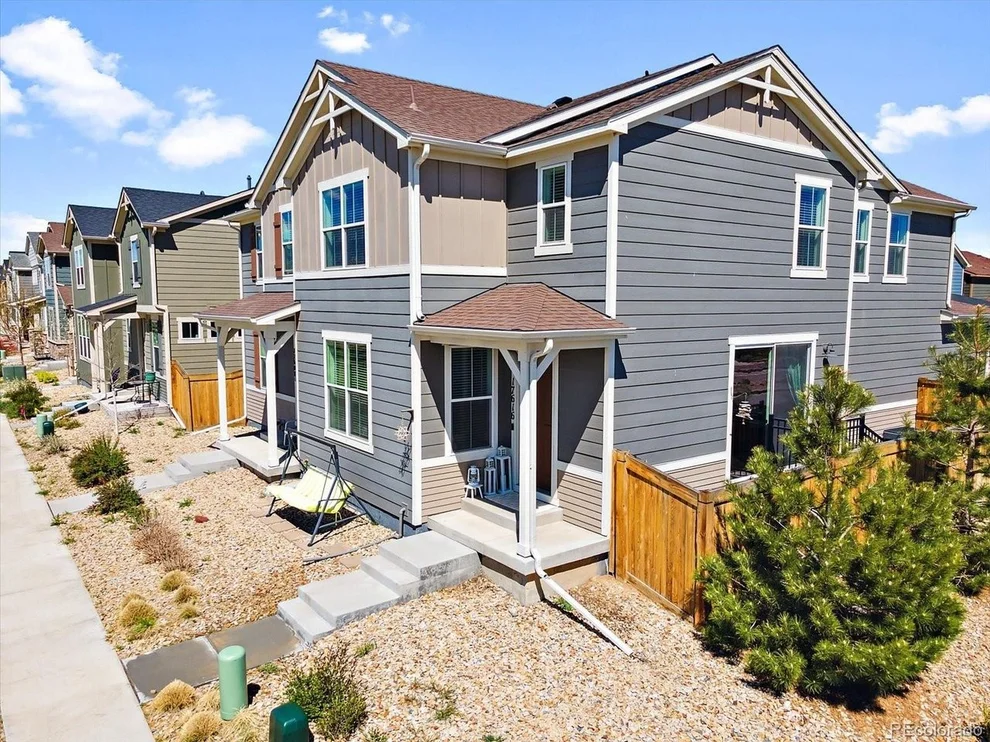 Unit for sale at 17616 Bluetrail Ave, Parker, CO 80134