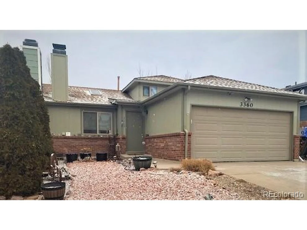 Unit for sale at 3360 Hazelwood Ct, Colorado Springs, CO 80918